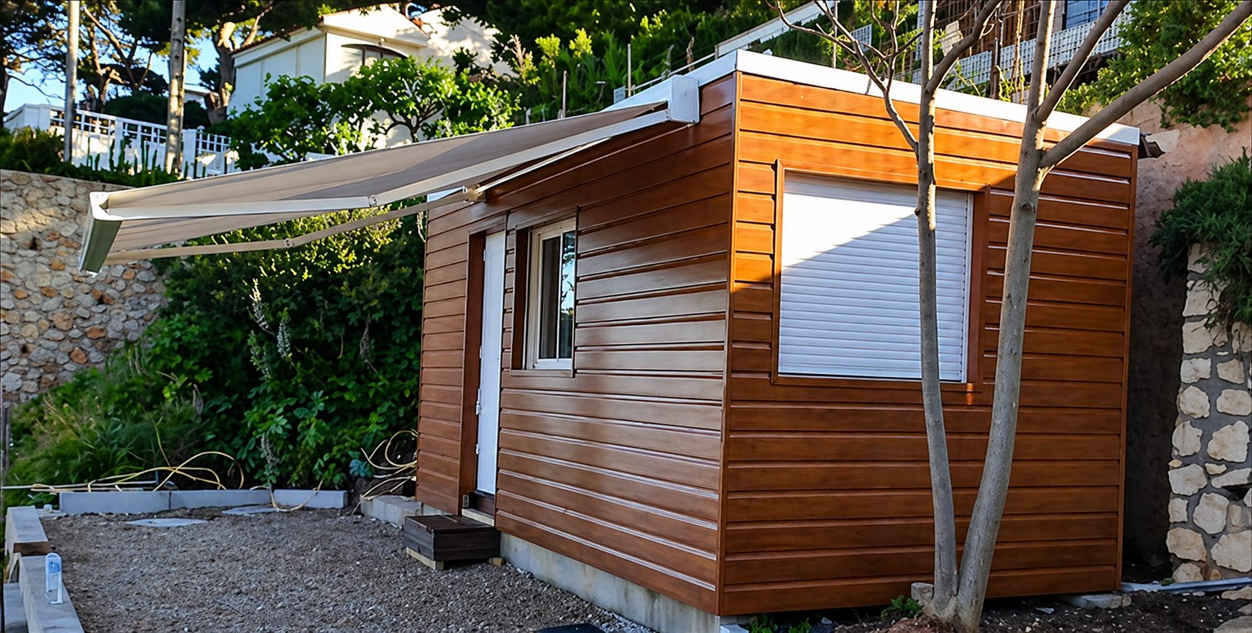 Poste de secours de plage — Fabregas